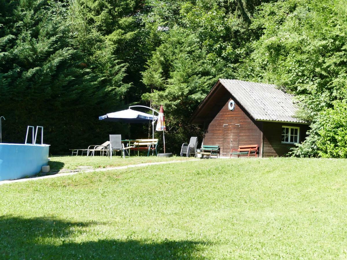 Hotel Gasthof Eisentor Losenstein Exterior foto